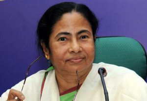 C.M. Mamata Banerjee