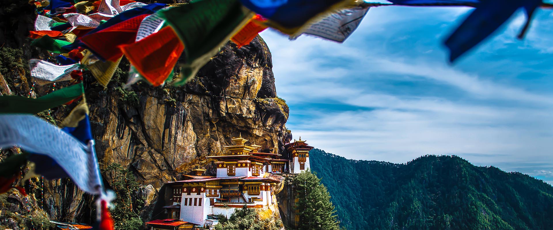 Trek to famous Tiger's Nest with Bhutan Tour Package of North Bengal Tourism