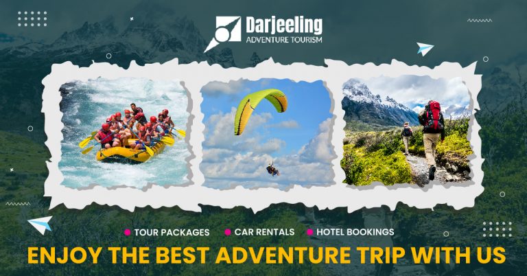 darjeeling travel agency in kolkata