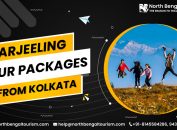 Darjeeling Tour Package from Kolkata