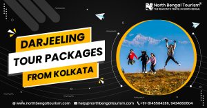 Darjeeling Tour Package from Kolkata
