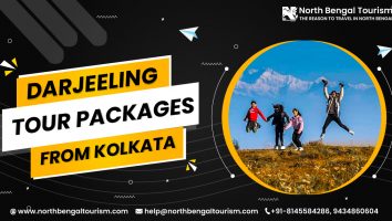 Darjeeling Tour Package from Kolkata