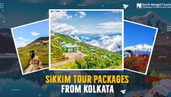 Sikkim Tour Packages from Kolkata