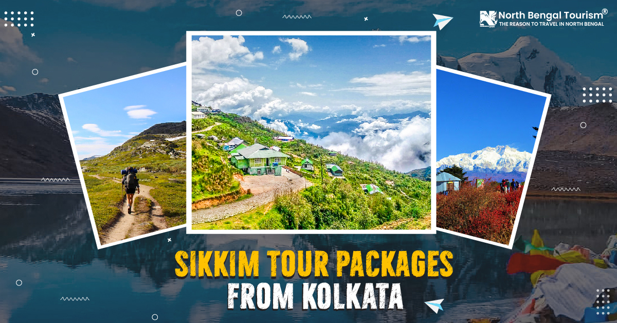 Sikkim Tour Packages from Kolkata