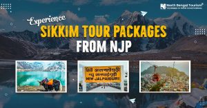 sikkim tour packages from njp