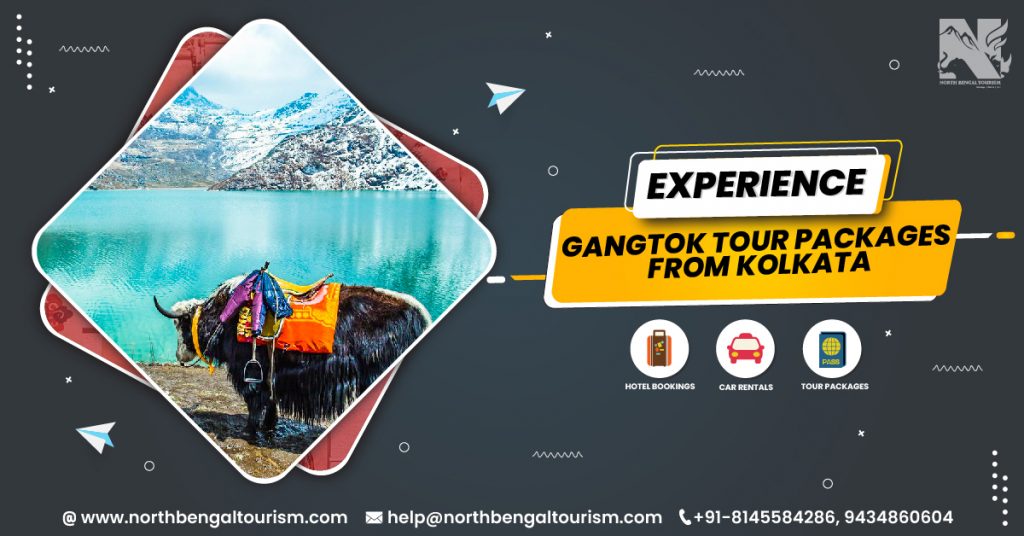 Gangtok Tour Package From Kolkata