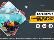 Gangtok Tour Package From Kolkata