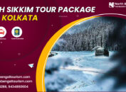 North Sikkim Tour Packages from Kolkata