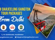 Sikkim Darjeeling Gangtok Tour Packages From Delhi