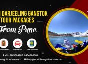 Sikkim Darjeeling Gangtok Tour Packages From Pune