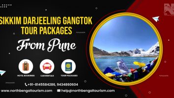 Sikkim Darjeeling Gangtok Tour Packages From Pune