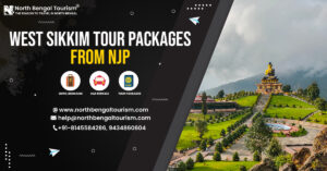 West Sikkim Tour Packages from NJP