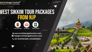 West Sikkim Tour Packages from NJP