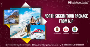 north sikkim tour package from njp
