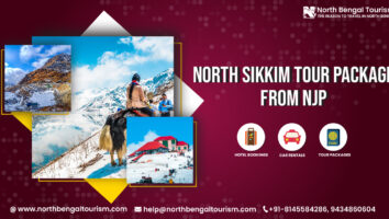 north sikkim tour package from njp