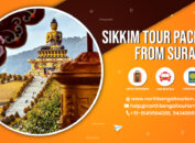 sikkim tour packages from surat