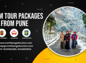 sikkim tour packages from pune
