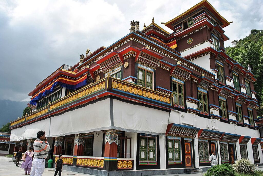 Gangtok Dharma Chakra