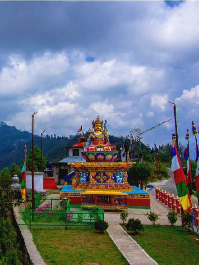 A Sneak Peek Into The Prominent Places To Visit In Kalimpong Kalimpong ...