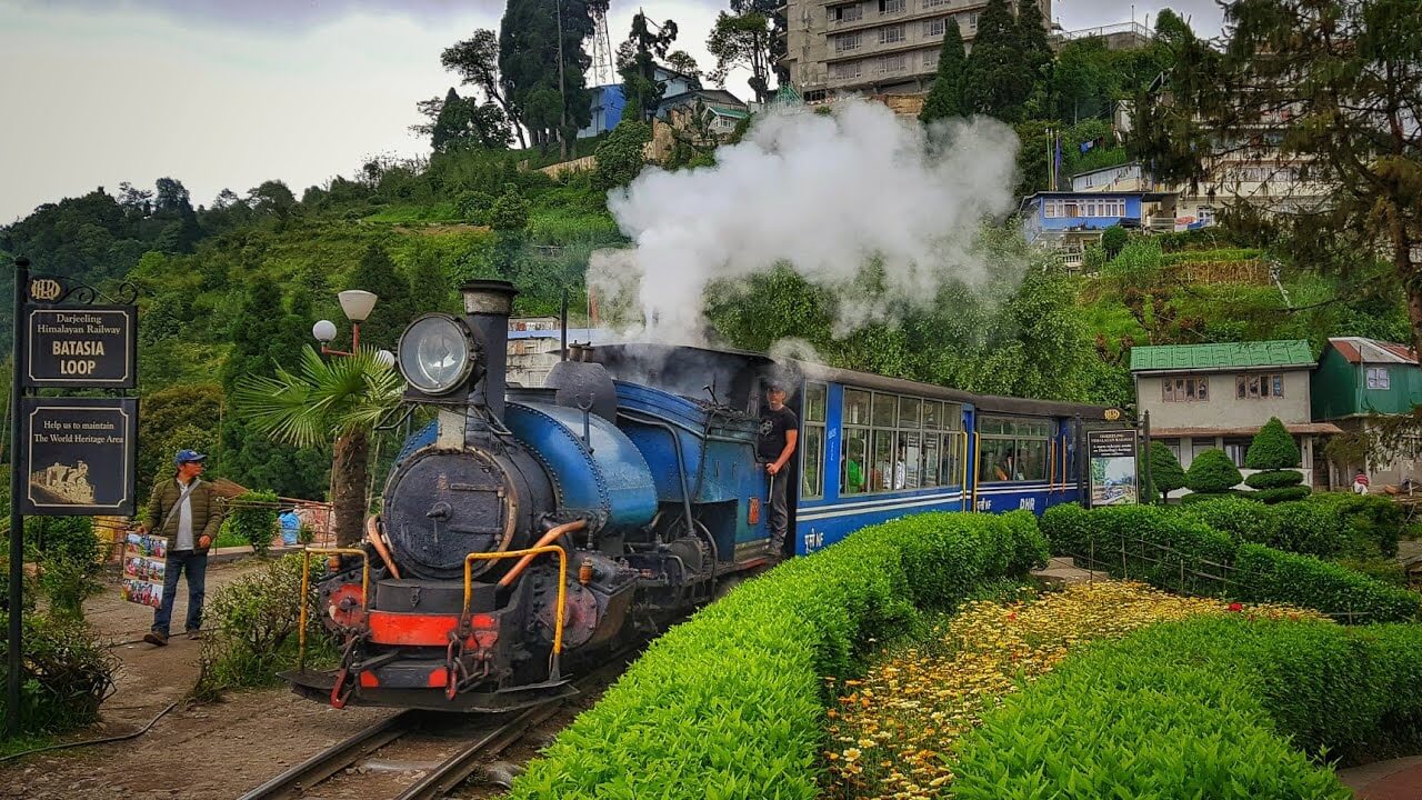 Darjeeling -