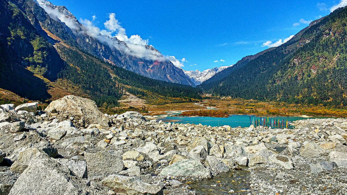 North Sikkim