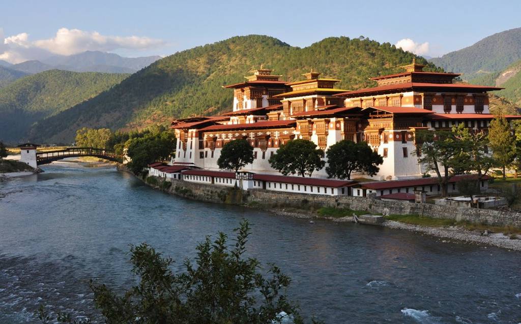 Changangkha Lhakhang