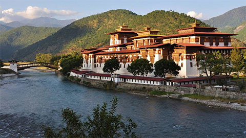 Changangkha Lhakhang