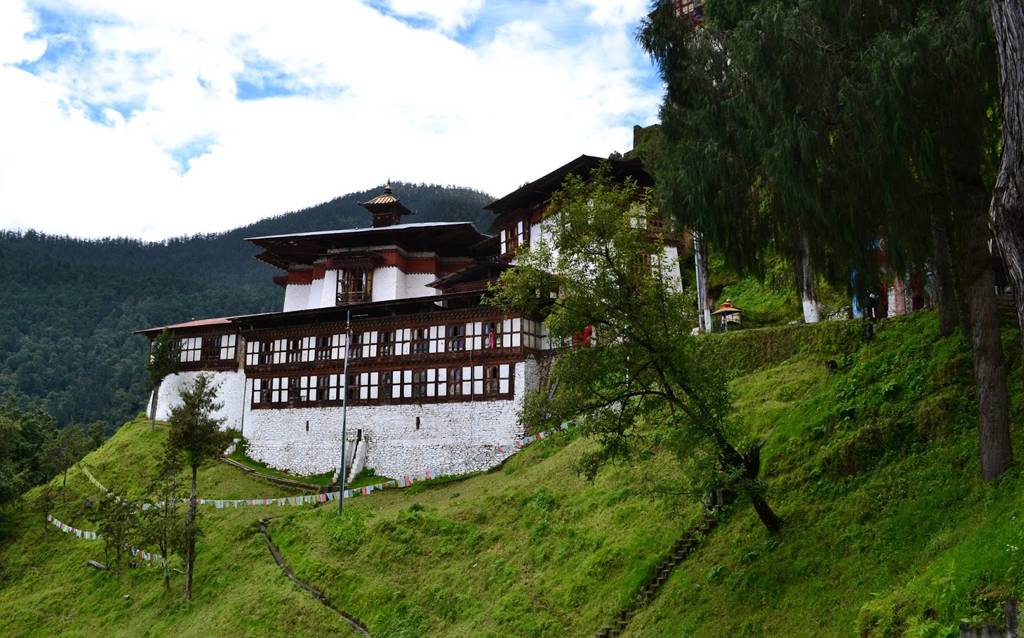 Cheri Monastery