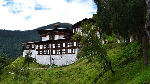 Cheri Monastery