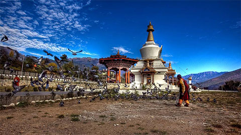 Dungtse Lhakhang