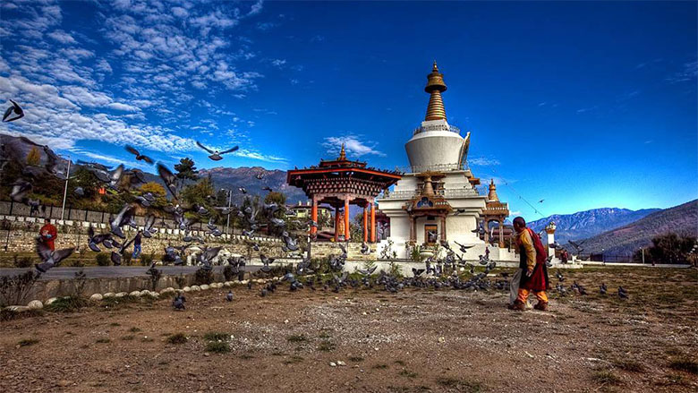 Image of Dungtse Lhakhang