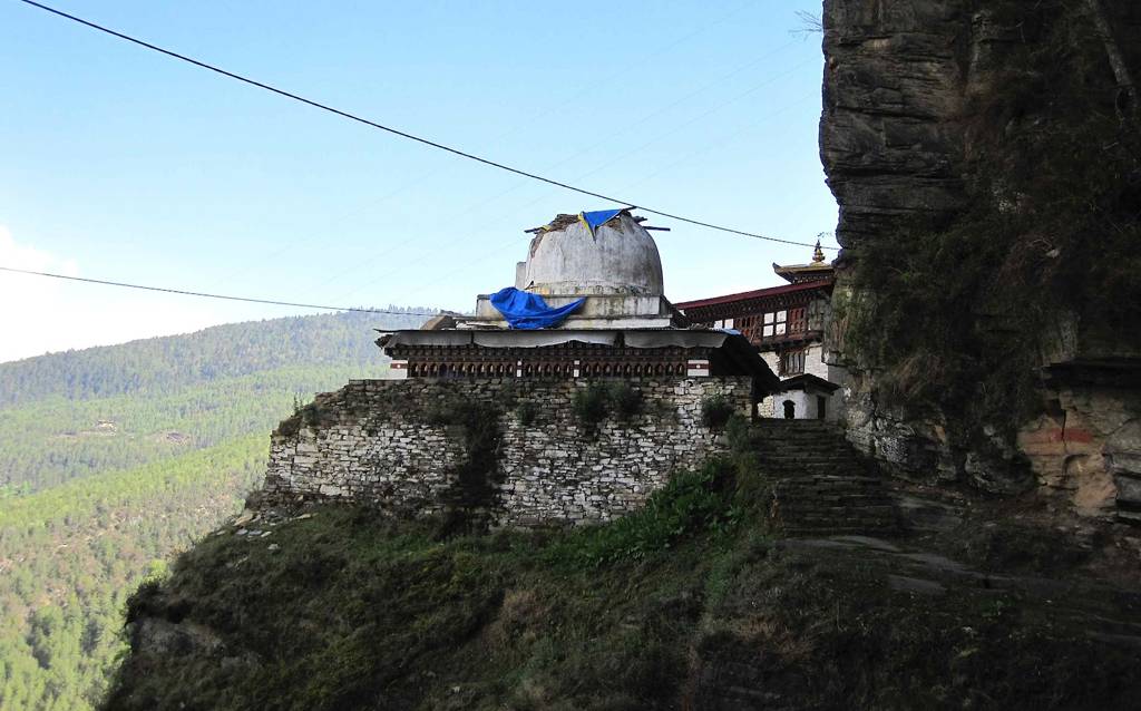 Dzongdrakha Goemba
