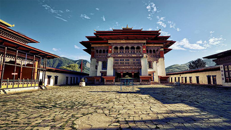 Image of Punakha