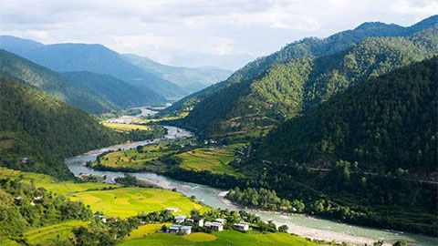 Ritsha Village