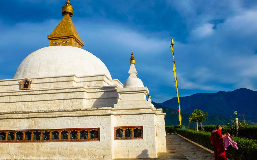 Sangchhen Dorji Lhendrup Lhakhang Nunnery