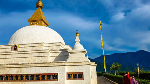 Sangchhen Dorji Lhuendrup Lhakhang Nunnery