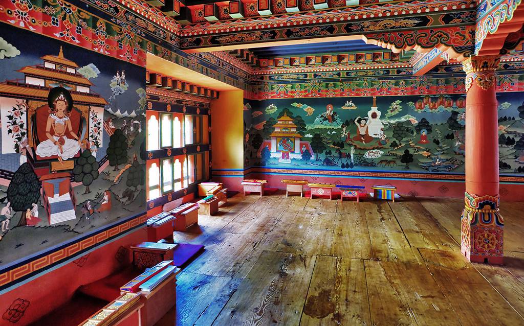 Simtokha Dzong of Thimphu | North Bengal Tourism