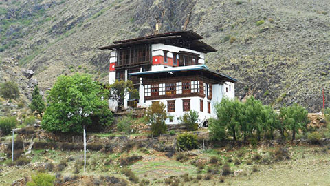 Tachogang Lhakhang