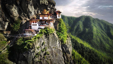 Taktsang Monastery