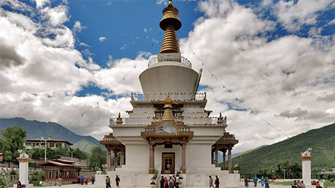 The Memorial Chorten