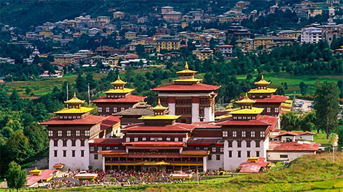 Thimphu