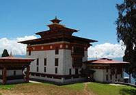 Jungshi carta fatta a mano in fabbrica, Thimphu, Bhutan, Asia Foto