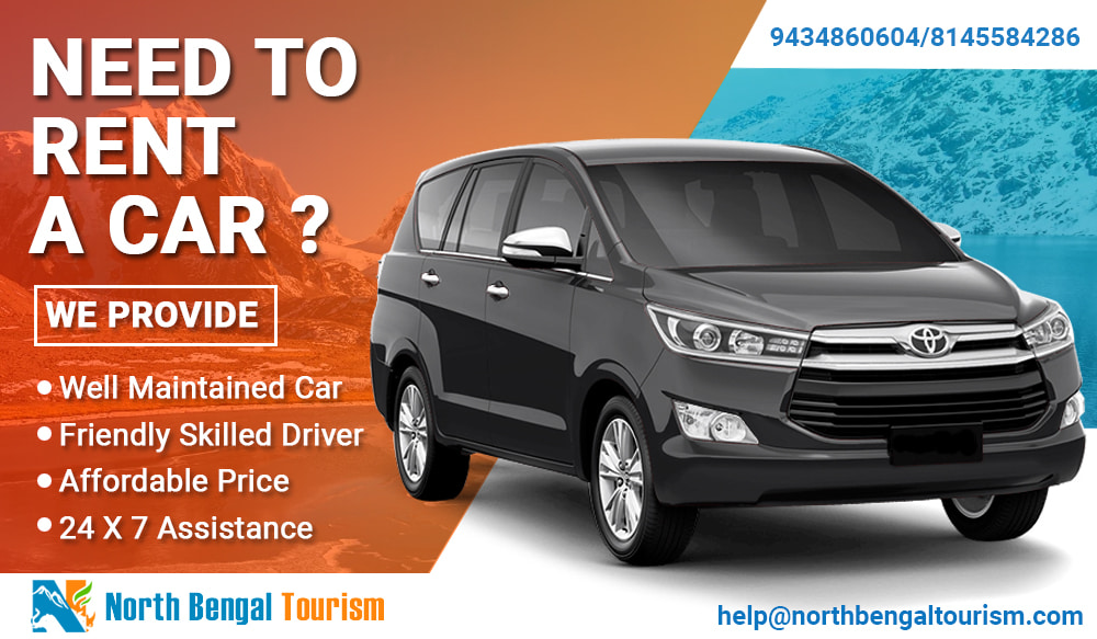 Sikkim Car Rental Services