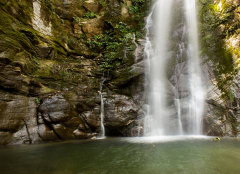 Changey Falls