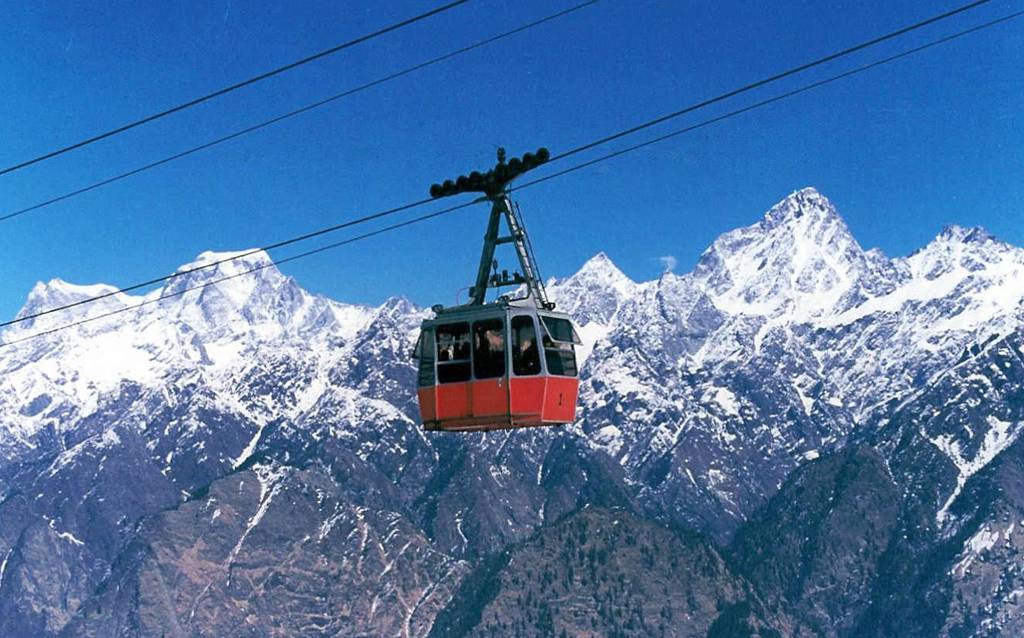 Darjeeling Ropeway Incredible Cable Car Experience