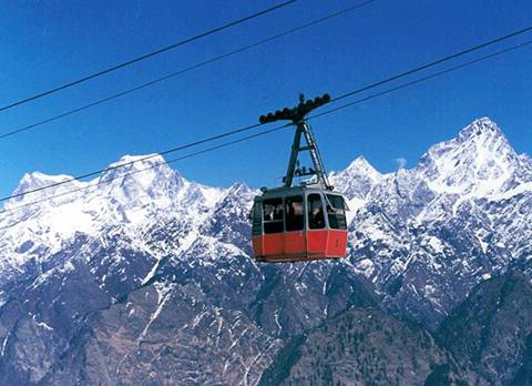 Darjeeling Ropeway