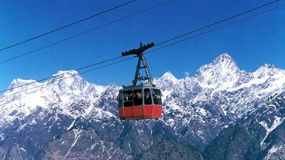 Darjeeling Ropeway - Incredible Cable Car Experience