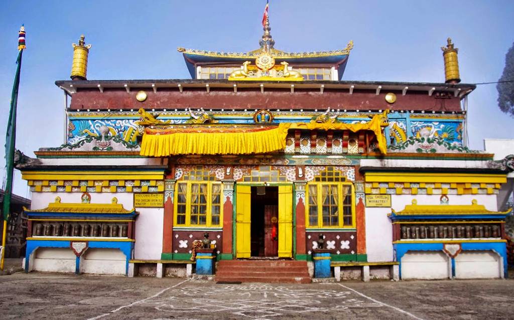 Ghoom Monastery in Darjeeling, Places to visit in Darjeeling, Tourist