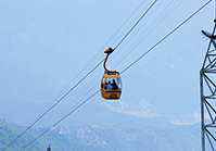 Darjeeling Ropeway, another best Tourist Attraction in Darjeeling