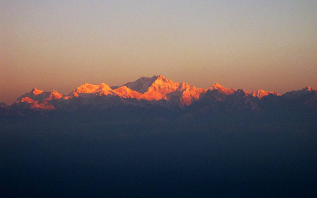 Darjeeling Tiger Hill